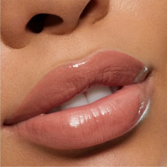 NWT KYLIE COSMETICS High Gloss Matte Liquid Lipstick in 808 Kylie Size 1 ml mini - Picture 2 of 11